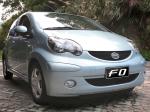 BYD F0 2009 года